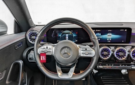 Mercedes-Benz CLA, 2021 год, 3 990 000 рублей, 22 фотография