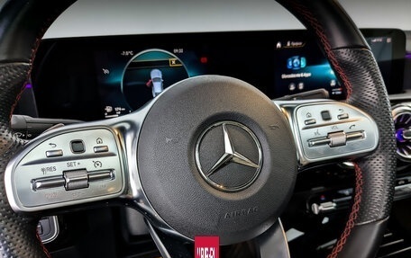 Mercedes-Benz CLA, 2021 год, 3 990 000 рублей, 30 фотография