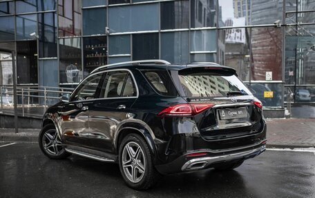 Mercedes-Benz GLE, 2021 год, 7 495 000 рублей, 4 фотография