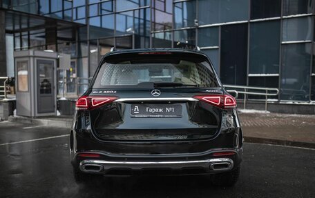 Mercedes-Benz GLE, 2021 год, 7 495 000 рублей, 5 фотография