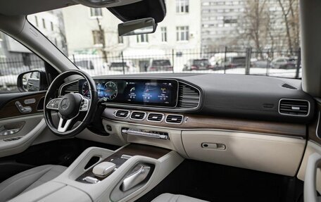 Mercedes-Benz GLE, 2021 год, 7 495 000 рублей, 9 фотография