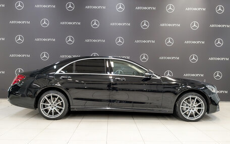 Mercedes-Benz S-Класс, 2019 год, 4 650 000 рублей, 4 фотография