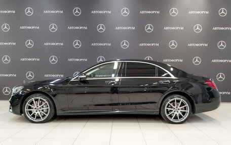 Mercedes-Benz S-Класс, 2019 год, 4 650 000 рублей, 8 фотография