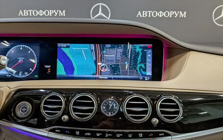 Mercedes-Benz S-Класс, 2019 год, 4 650 000 рублей, 17 фотография