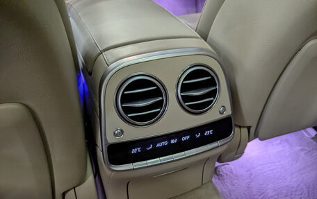 Mercedes-Benz S-Класс, 2019 год, 4 650 000 рублей, 28 фотография