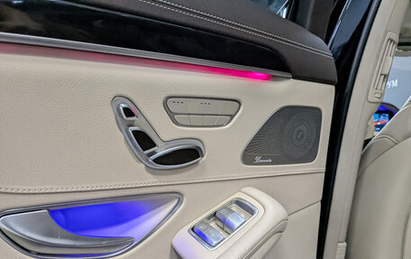 Mercedes-Benz S-Класс, 2019 год, 4 650 000 рублей, 29 фотография