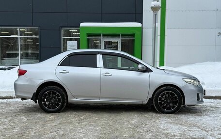 Toyota Corolla, 2012 год, 949 000 рублей, 4 фотография