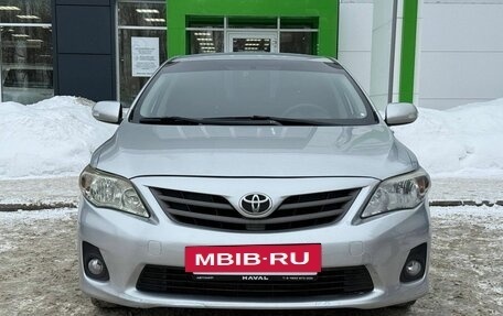 Toyota Corolla, 2012 год, 949 000 рублей, 2 фотография