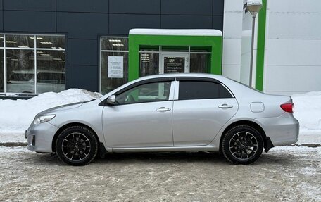 Toyota Corolla, 2012 год, 949 000 рублей, 8 фотография
