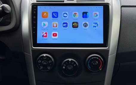 Toyota Corolla, 2012 год, 949 000 рублей, 14 фотография