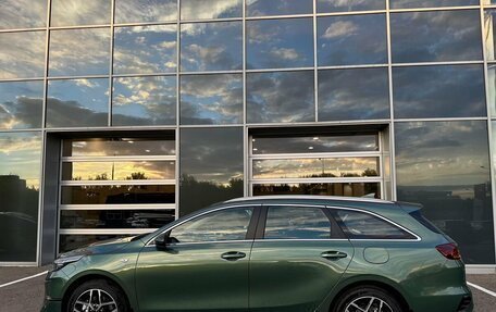 KIA cee'd III, 2025 год, 3 780 000 рублей, 5 фотография