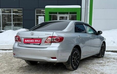 Toyota Corolla, 2012 год, 949 000 рублей, 5 фотография