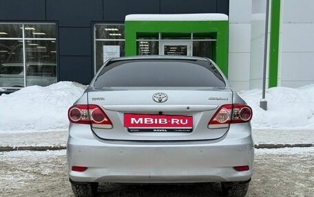 Toyota Corolla, 2012 год, 949 000 рублей, 6 фотография
