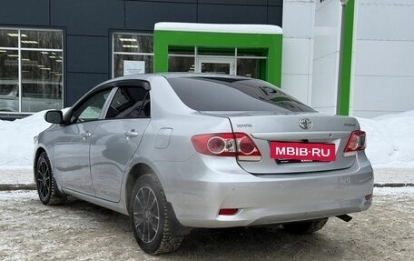 Toyota Corolla, 2012 год, 949 000 рублей, 7 фотография