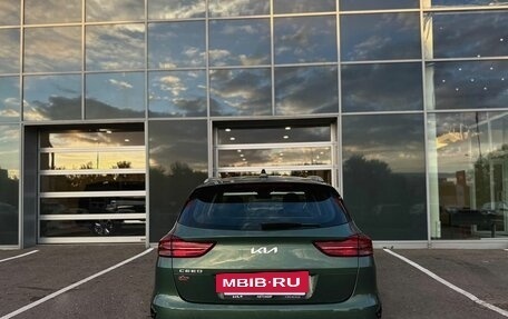 KIA cee'd III, 2025 год, 3 780 000 рублей, 10 фотография