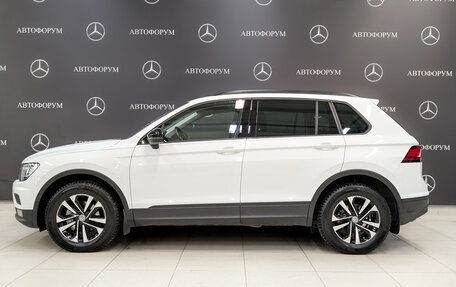 Volkswagen Tiguan II, 2020 год, 2 725 000 рублей, 8 фотография