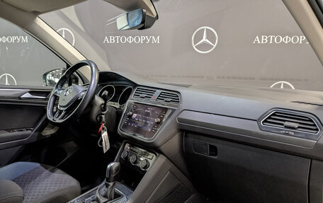 Volkswagen Tiguan II, 2020 год, 2 725 000 рублей, 13 фотография