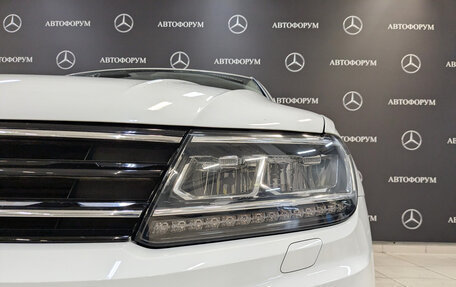 Volkswagen Tiguan II, 2020 год, 2 725 000 рублей, 11 фотография