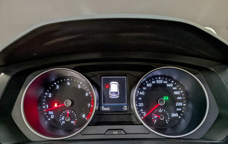 Volkswagen Tiguan II, 2020 год, 2 725 000 рублей, 16 фотография