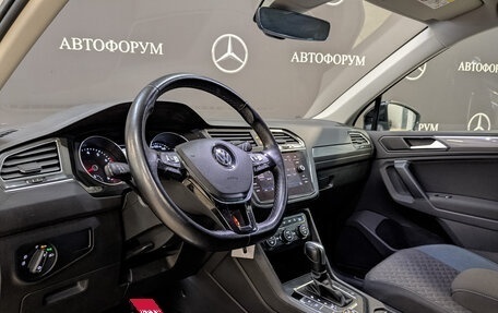 Volkswagen Tiguan II, 2020 год, 2 725 000 рублей, 15 фотография