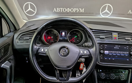 Volkswagen Tiguan II, 2020 год, 2 725 000 рублей, 22 фотография