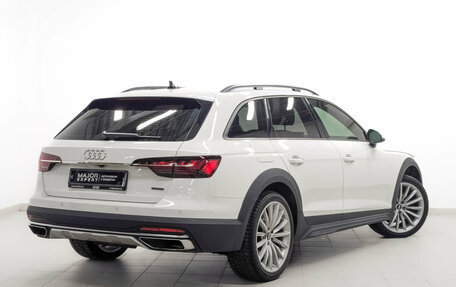 Audi A4 allroad, 2020 год, 4 386 000 рублей, 5 фотография