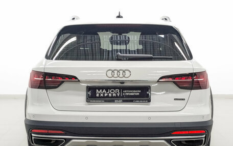 Audi A4 allroad, 2020 год, 4 386 000 рублей, 6 фотография