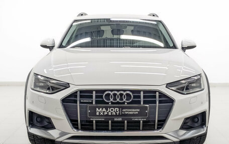 Audi A4 allroad, 2020 год, 4 386 000 рублей, 2 фотография