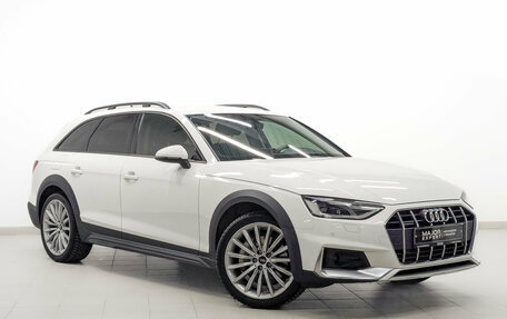 Audi A4 allroad, 2020 год, 4 386 000 рублей, 3 фотография