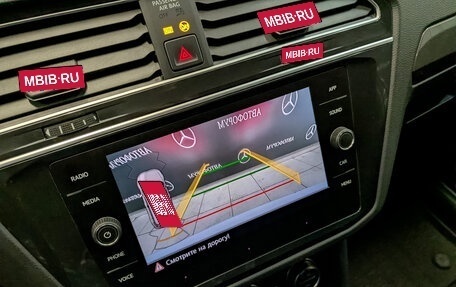 Volkswagen Tiguan II, 2020 год, 2 725 000 рублей, 26 фотография