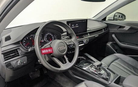 Audi A4 allroad, 2020 год, 4 386 000 рублей, 15 фотография