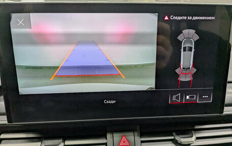 Audi A4 allroad, 2020 год, 4 386 000 рублей, 28 фотография