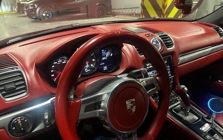 Porsche Boxster, 2013 год, 5 550 000 рублей, 4 фотография