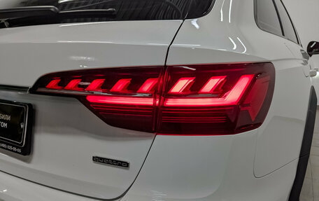 Audi A4 allroad, 2020 год, 4 386 000 рублей, 27 фотография