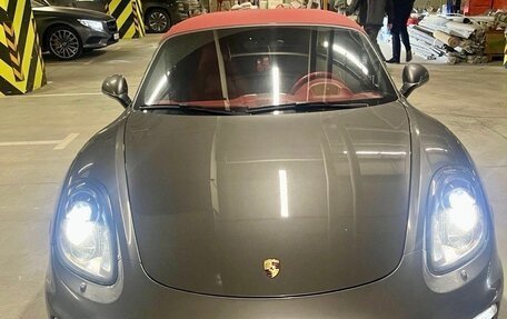 Porsche Boxster, 2013 год, 5 550 000 рублей, 7 фотография