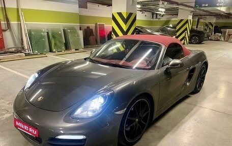 Porsche Boxster, 2013 год, 5 550 000 рублей, 8 фотография