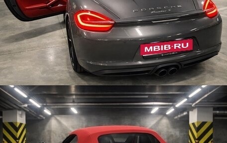 Porsche Boxster, 2013 год, 5 550 000 рублей, 10 фотография