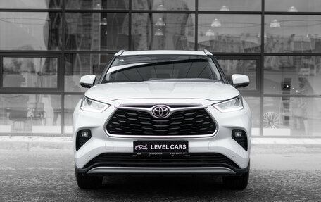 Toyota Highlander, 2025 год, 5 190 000 рублей, 3 фотография