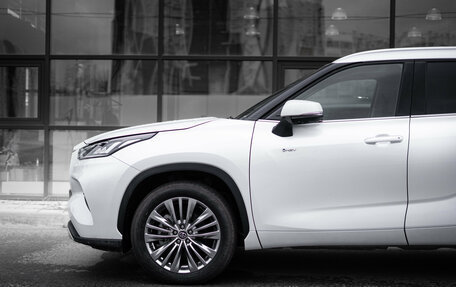 Toyota Highlander, 2025 год, 5 190 000 рублей, 6 фотография