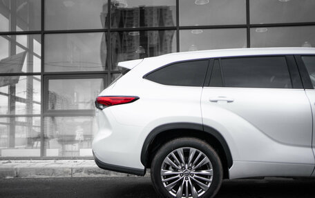 Toyota Highlander, 2025 год, 5 190 000 рублей, 7 фотография