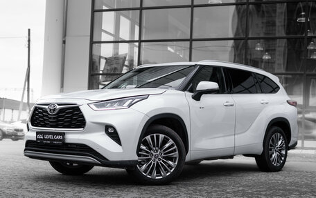 Toyota Highlander, 2025 год, 5 190 000 рублей, 2 фотография