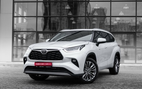 Toyota Highlander, 2025 год, 5 190 000 рублей, 1 фотография