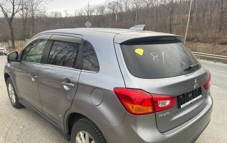 Mitsubishi RVR III рестайлинг, 2017 год, 1 650 000 рублей, 1 фотография