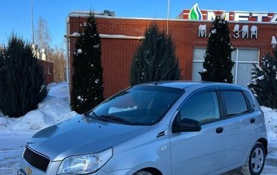 Chevrolet Aveo III, 2011 год, 440 000 рублей, 1 фотография