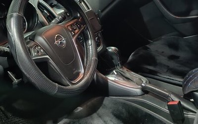 Opel Astra J, 2012 год, 750 000 рублей, 1 фотография