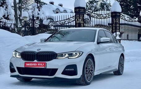 BMW 3 серия, 2020 год, 3 800 000 рублей, 1 фотография