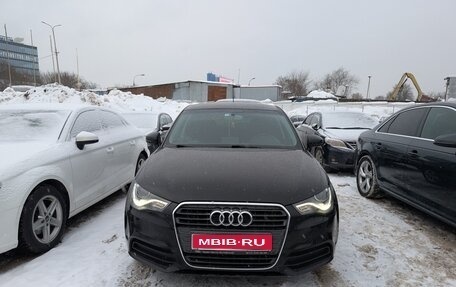 Audi A1, 2014 год, 1 015 000 рублей, 1 фотография