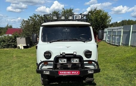 ЛуАЗ 3159, 2006 год, 800 000 рублей, 1 фотография