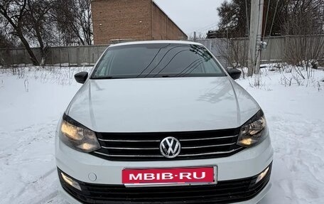 Volkswagen Polo VI (EU Market), 2011 год, 579 000 рублей, 1 фотография