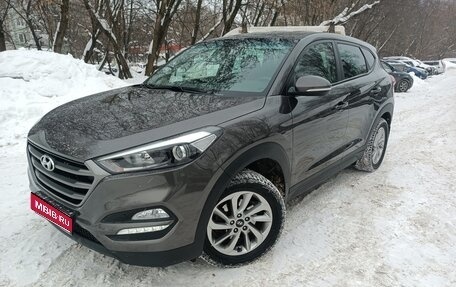 Hyundai Tucson III, 2016 год, 1 990 000 рублей, 1 фотография